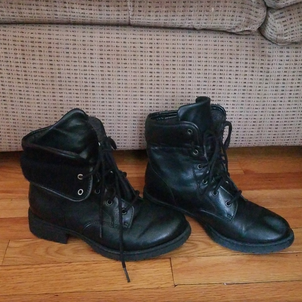 B.O.C. Combat Boots